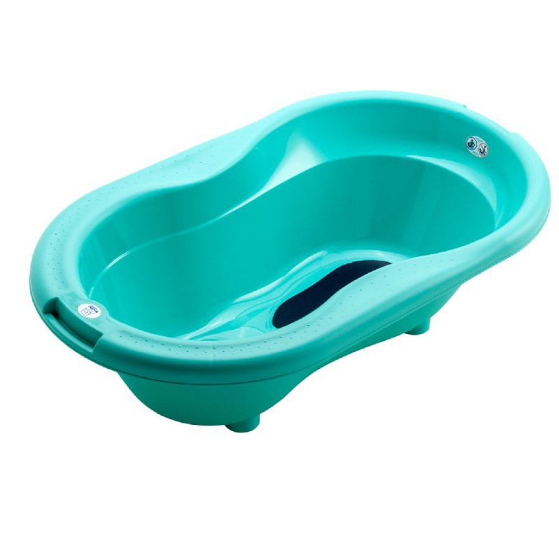 Rotho Bath Tub Top - Curacao Blue