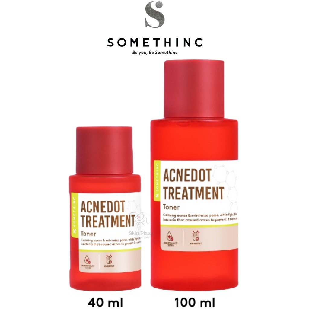 SOMETHINC ACNEDOT Treatment Toner 40ml 100ml