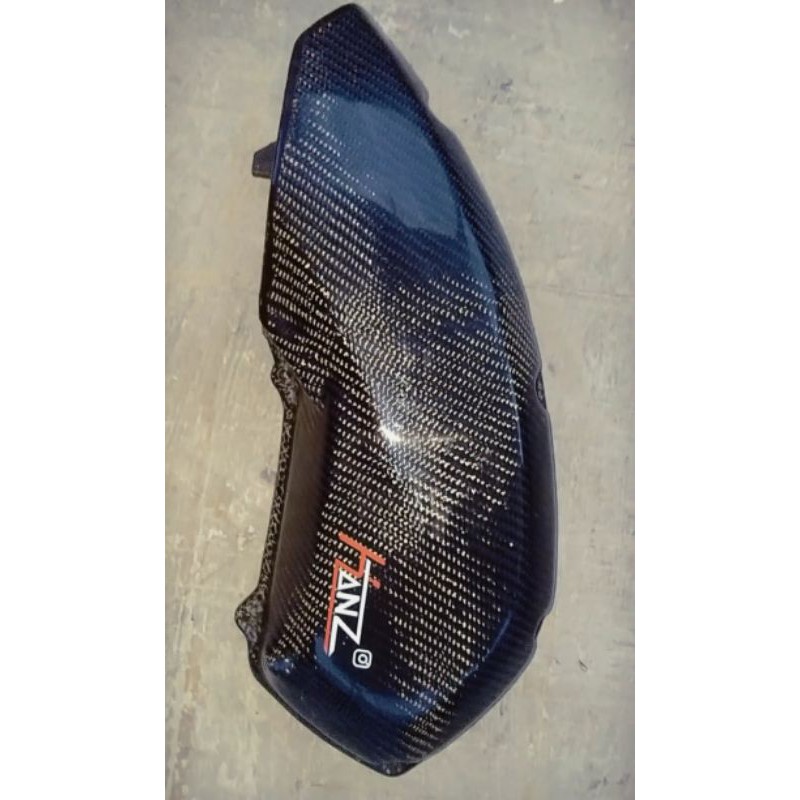 Cover Filter AEROX Carbon Kevlar Motif Twill