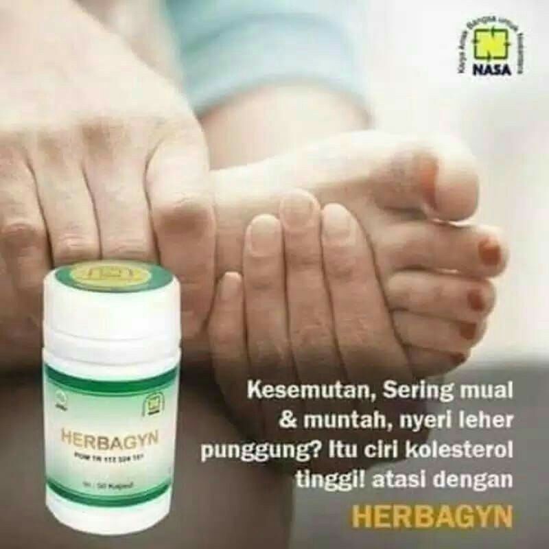 Herbathus nasa - Obat kolesterol - Obat kolesterol paling ampuh - Obat kolesterol herbal - Obat kole