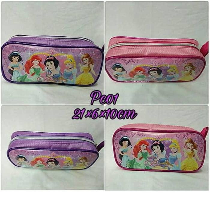 

Kotak pensil Princes