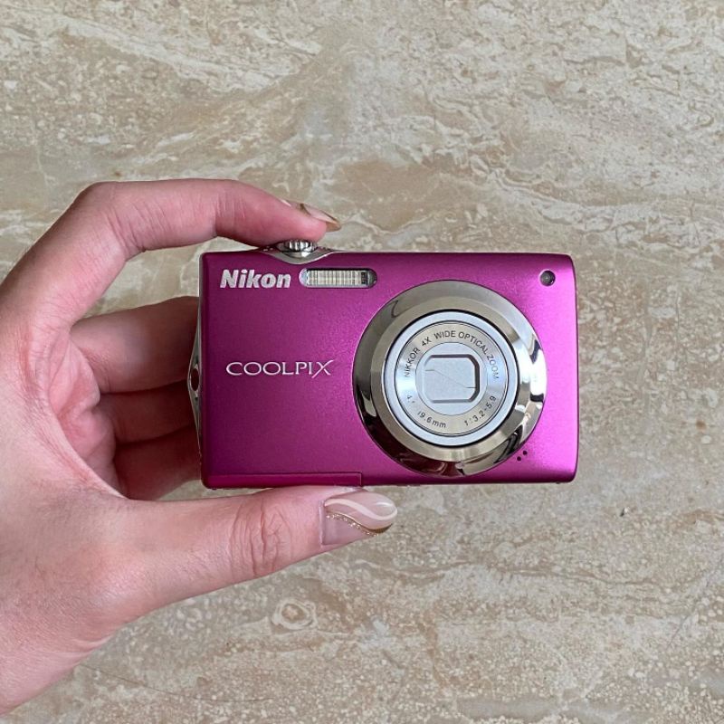 Nikon Coolpix S3000 New Old Stock digicam/digital camera/kamera digital/kamera jadul