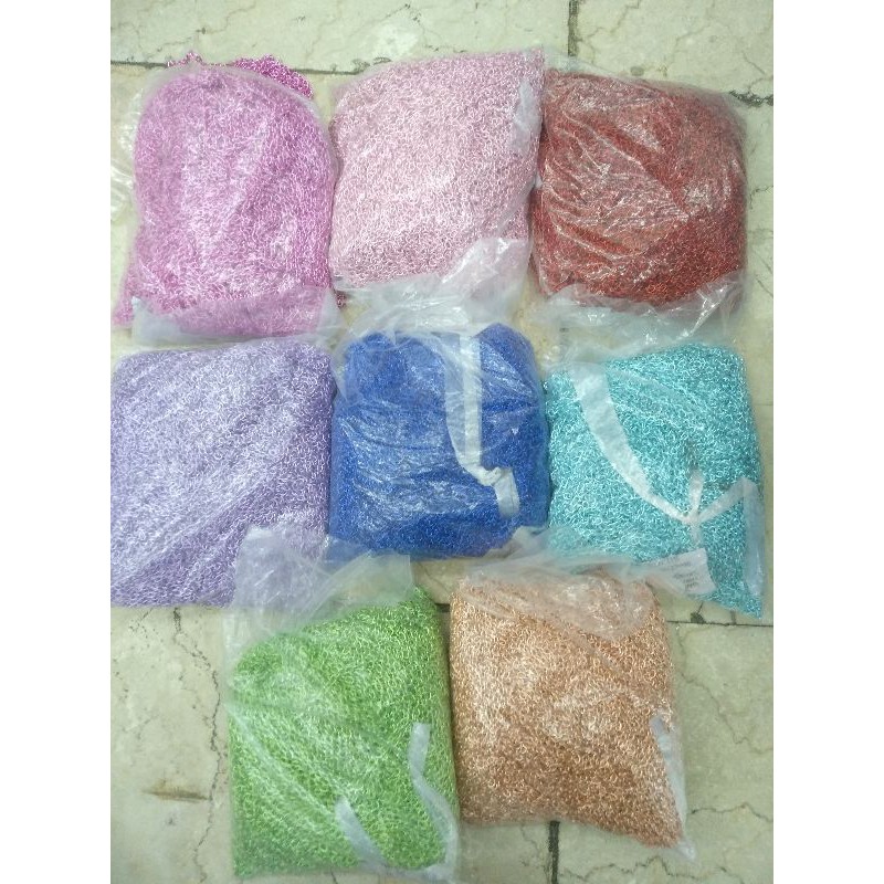 

RANTAI 09 WARNA (10 YARD)