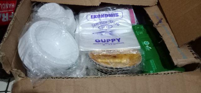 Tisu Tissue Noncore Isi 5roll 2ply