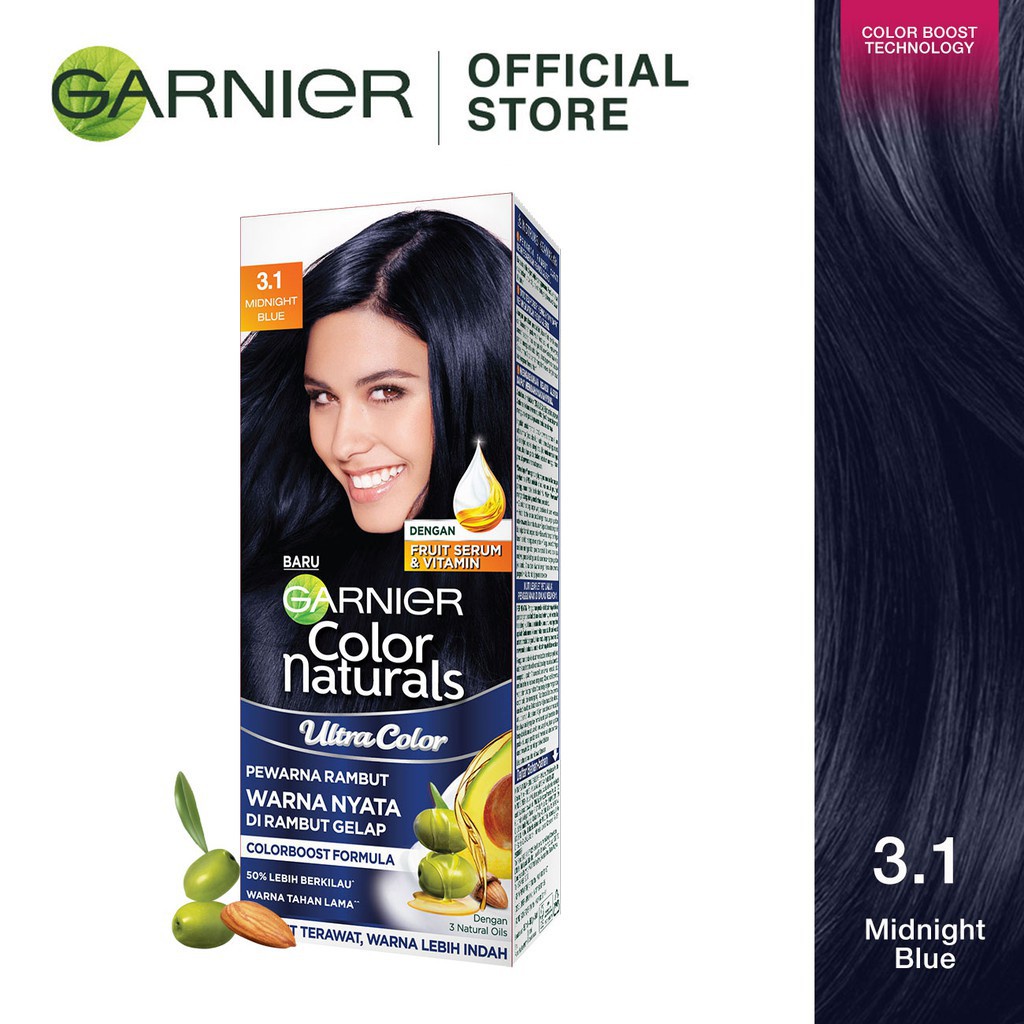 Garnier Colour Natural Ultra Kit