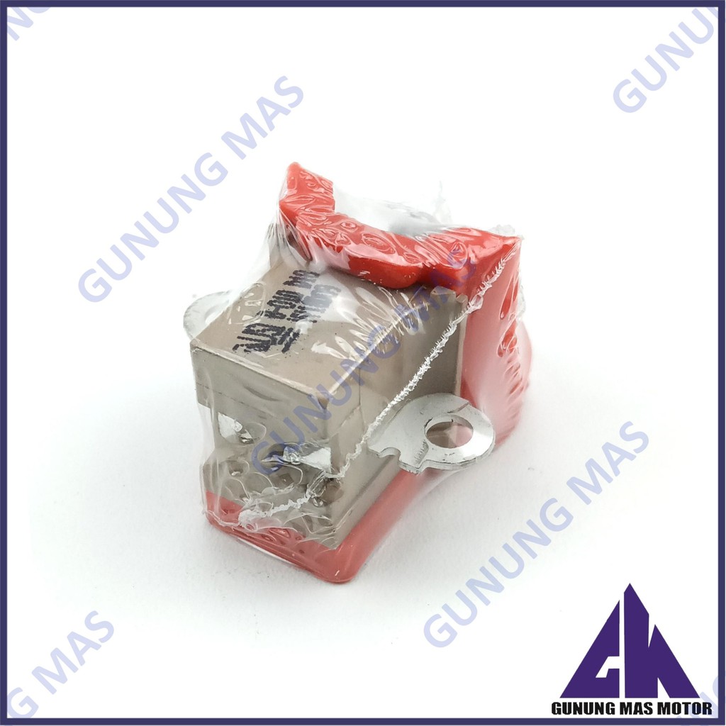 

Holder + Brush Zebra Alternator S-88 Extra