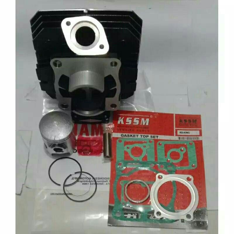 blok seher cylinder YAMAHA RX KING  ORIGINAL YP1