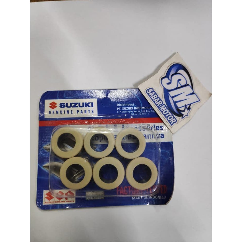 Roller Suzuki SPIN / Roller CVT SPIN Original SGP Suzuki Genuine Parts