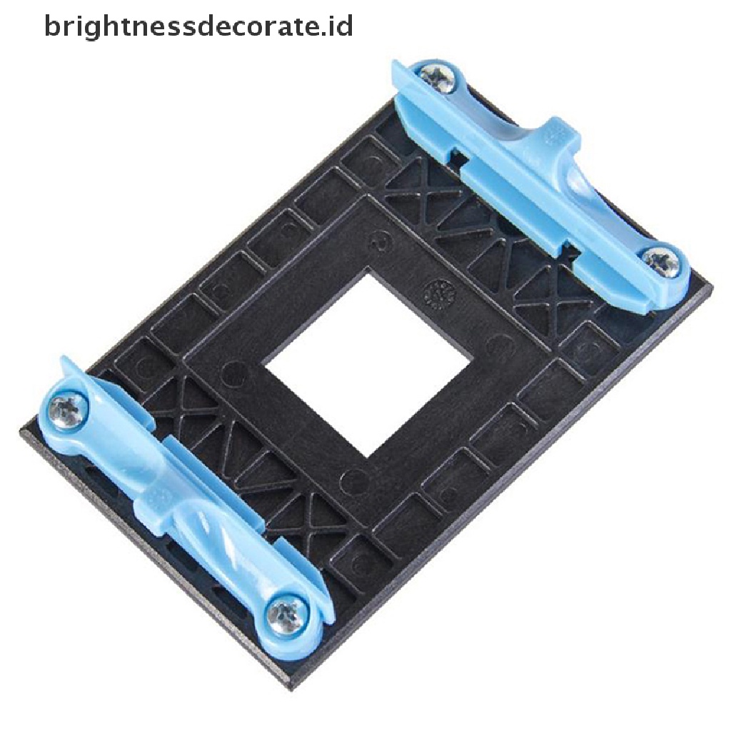 [birth] 1Pc AMD AM4 CPU Cooler Fan Bracket Heatsink Holder General Backplane Base [ID]