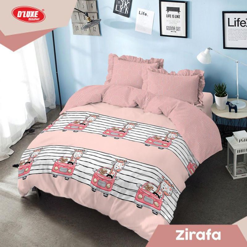 bedcover kintakun d'luxe