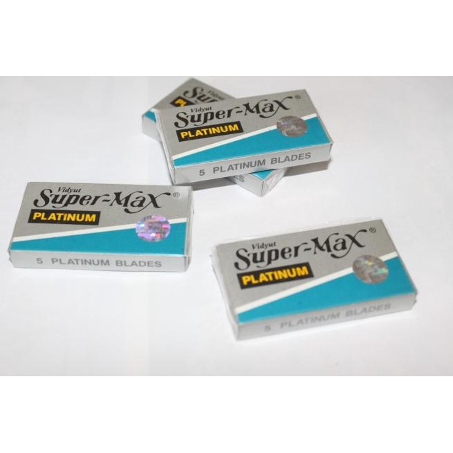 ▼ Silet Supermax ♂