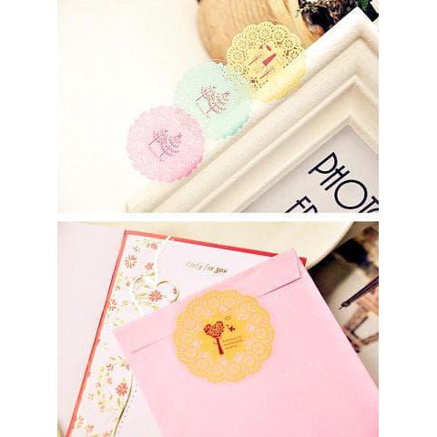 

SET STIKER DEKORASI MOTIF RENDA BULAT ANEKA GAMBAR ARTISTIK (ISI 10) BEST DEAL