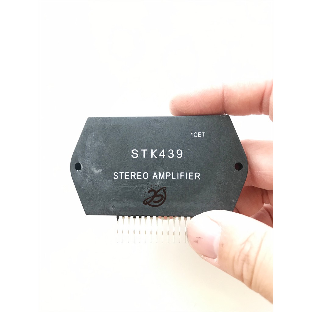 STK439 STK439 ORIGINAL (ASLI)