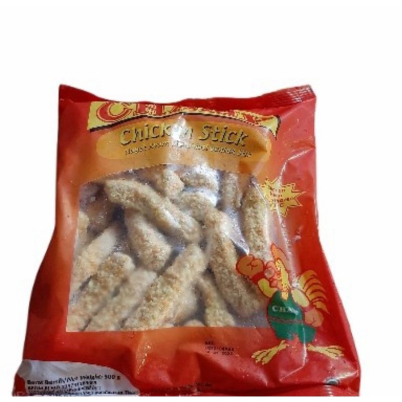 

Champ Chicken Stick 500gr