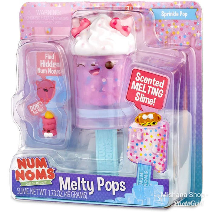 nom noms slime