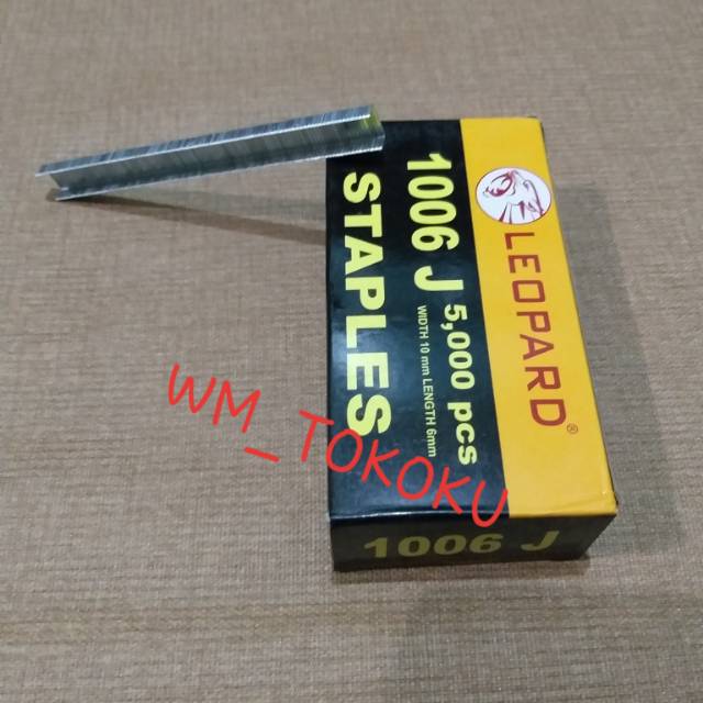 

ISI STAPLES 1006J
