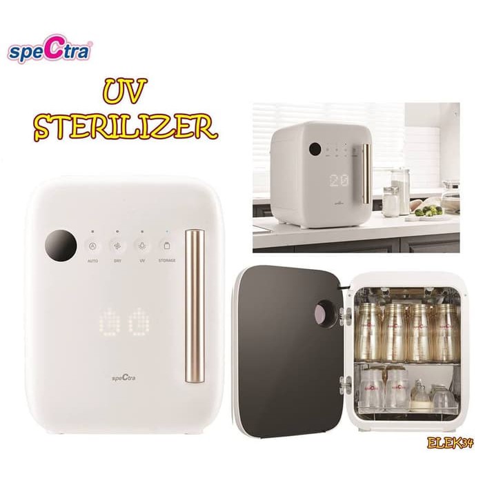 spectra sterilizer