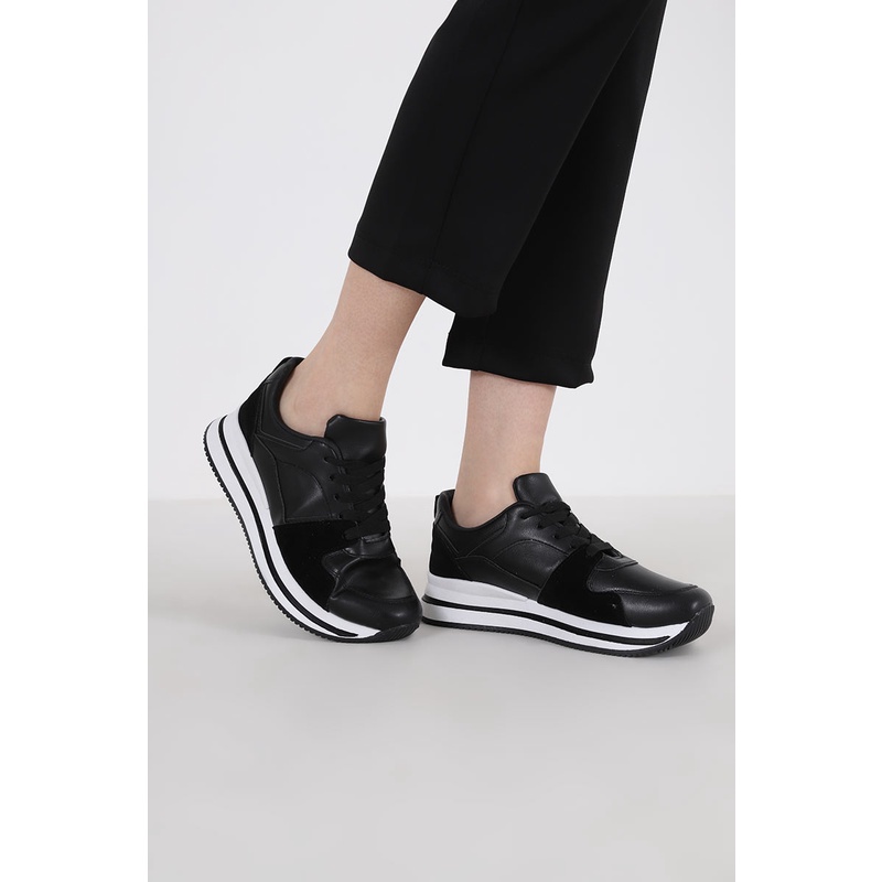 Berrybenka - Sepatu Sneakers Wanita Sully Sneakers Street-4