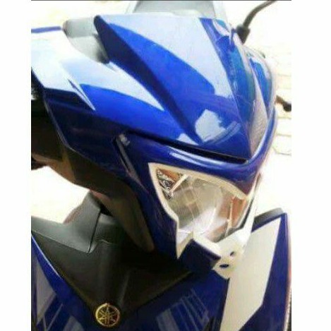 cover headlamp yamaha OLD EXCITER 150, OLD MX KING, OLD EXCITER 150. OLD SNIPER 150 MX