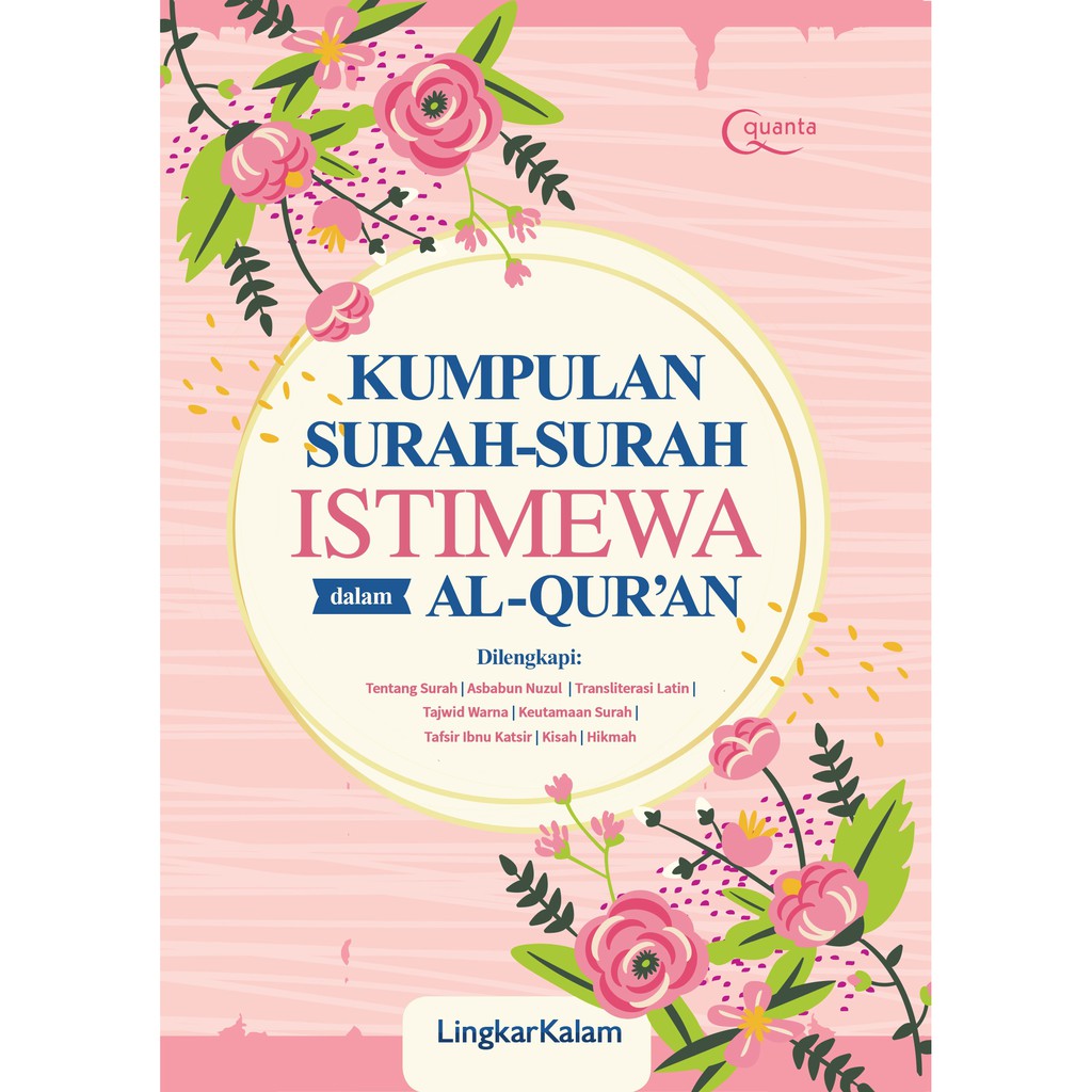 Buku Original Kumpulan Surah Surah Istimewa Dalam Al Qur An Shopee Indonesia