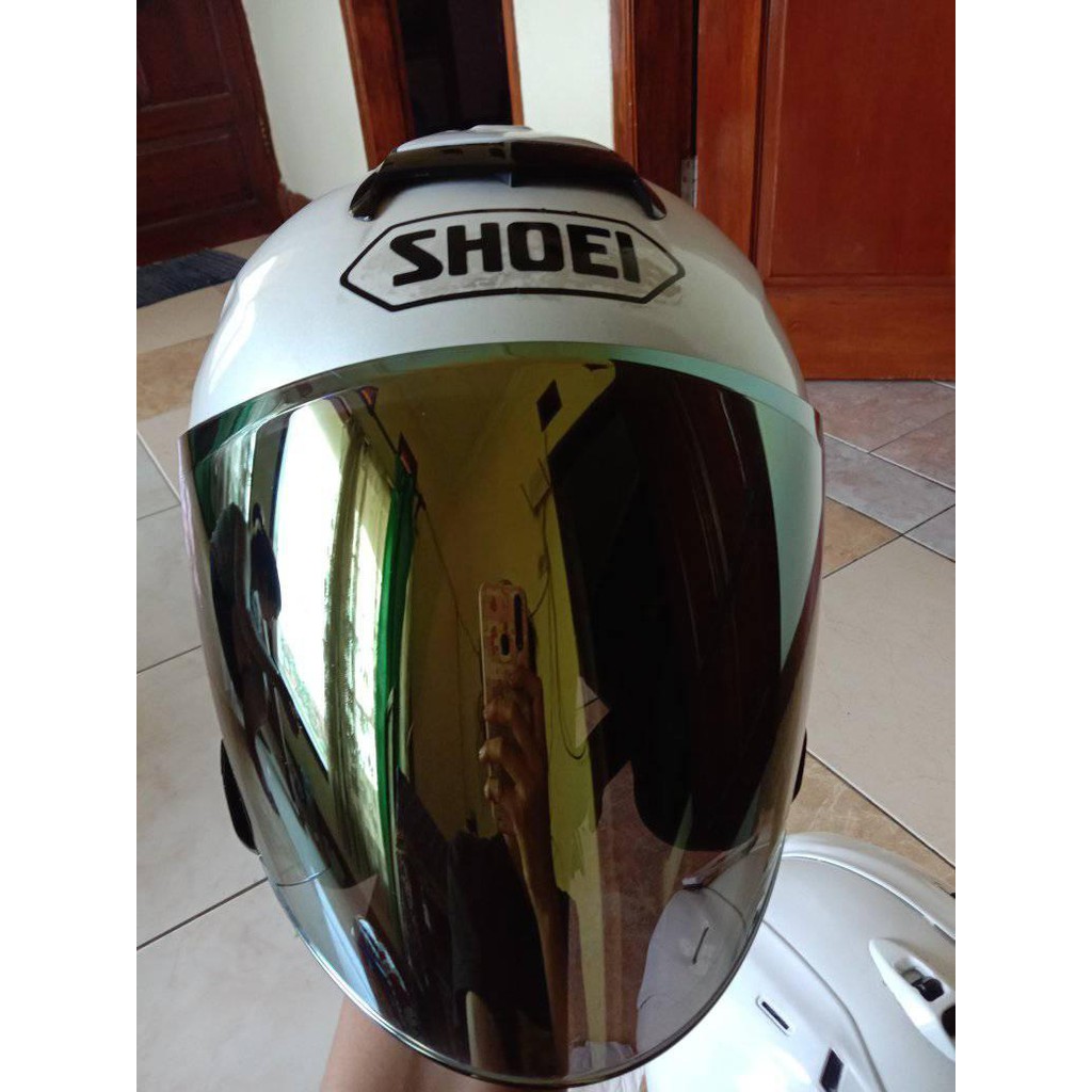 HELM ALA ALA SHOEI J-FORCE IV