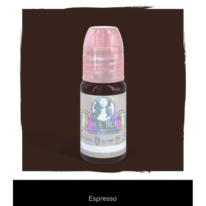 Permablend Pigments Alis Perma Blend expresso 15ml