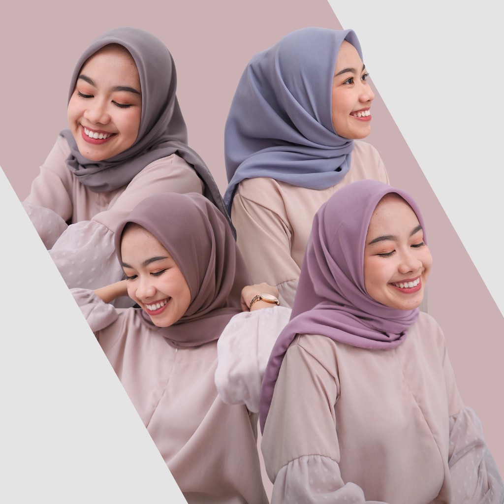 Hprojects - PROMO!! Hijab PolyCotton Katalog ke-4