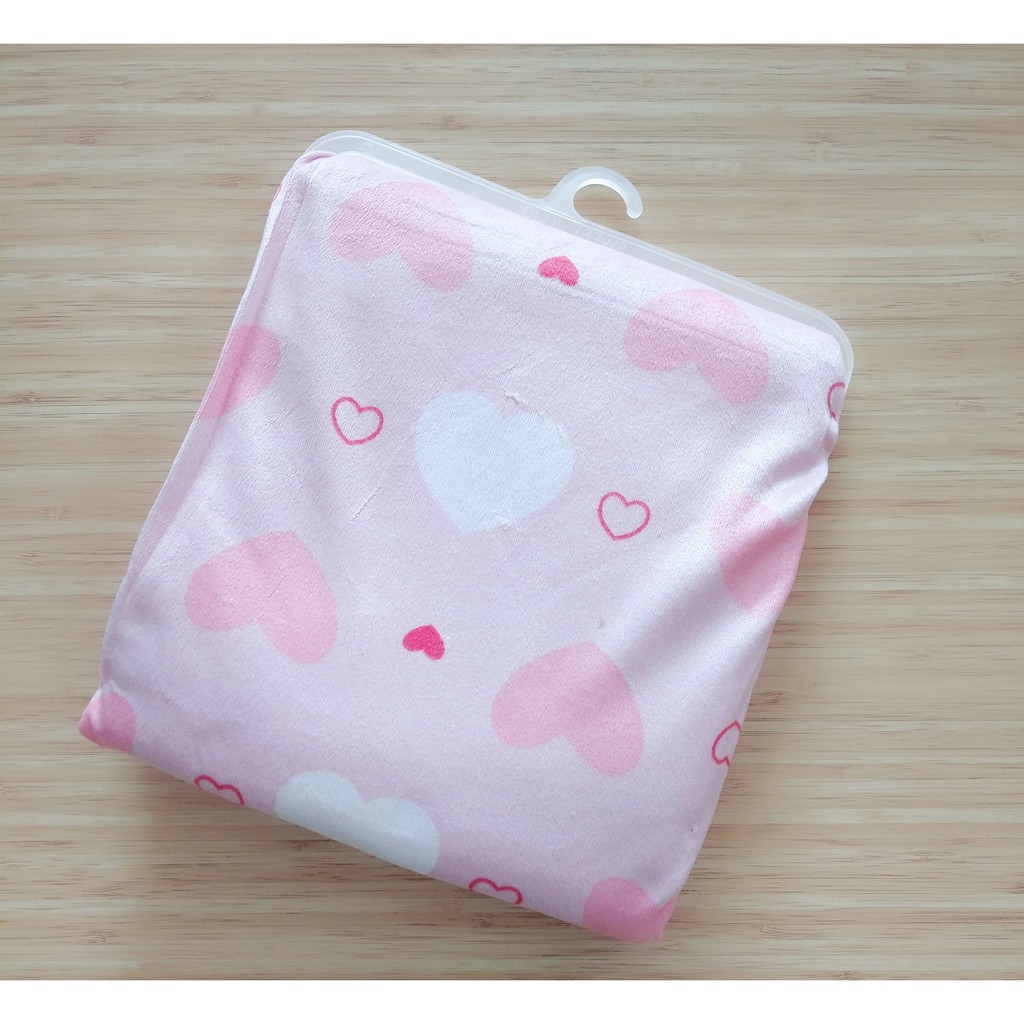 SELIMUT BAYI ANAK MURAH SELIMUT DOUBLE FLEECE / BONEKA BLANKET SELIMUT BULU KADO BAYI A1B2C3