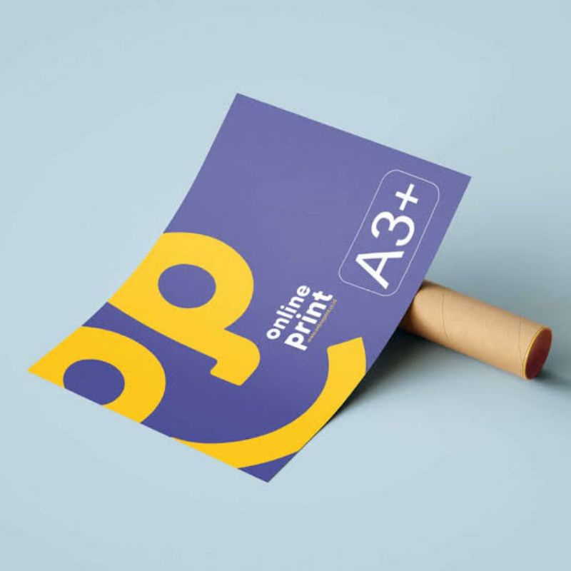 cetak ap A3+, 310 | cetak art paper A3+, 310