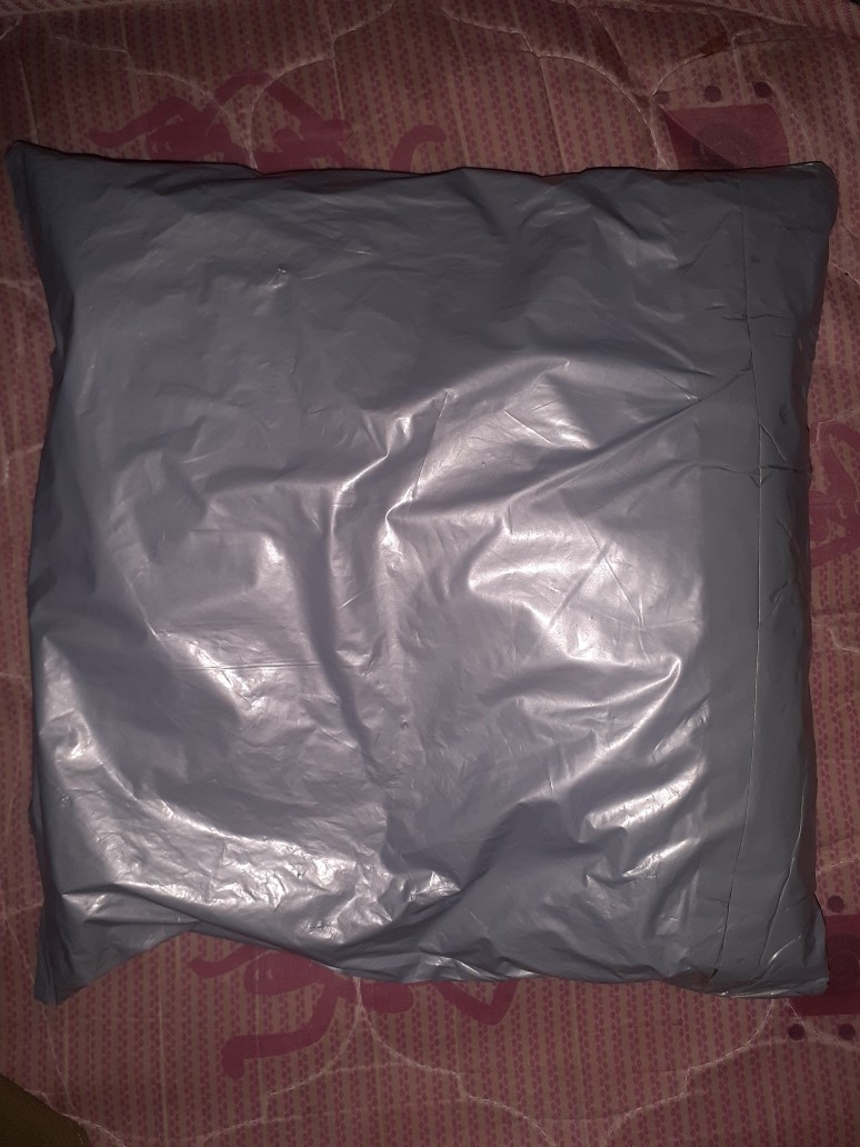 Gamis Hermosa Ory batik Parang Ungu Dan Navi  Umbrella 4m