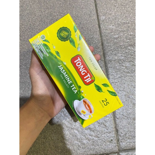 

tong tji jasmine tea 25pc