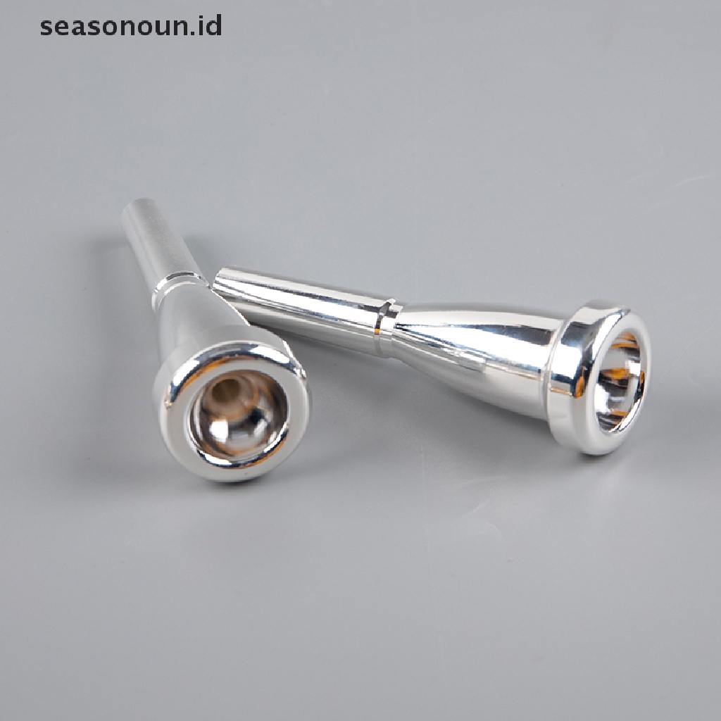 【seasonoun】 Professional Trumpet Mouthpiece Meg 3/5/7C Size for Bach Beginner Musical Trumpe .