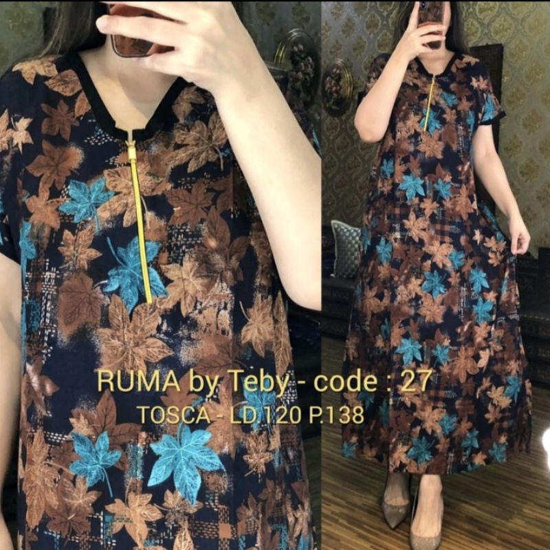 DASTER ARAB TEBY RUMA BY TEBY ORI