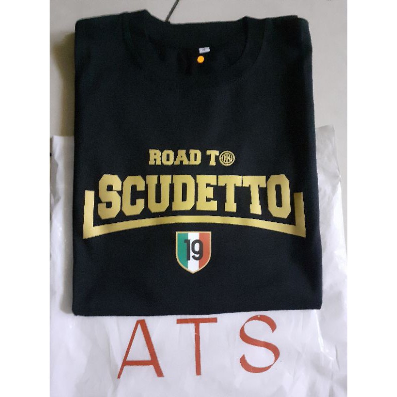 kaos scudetto inter milan indonesia