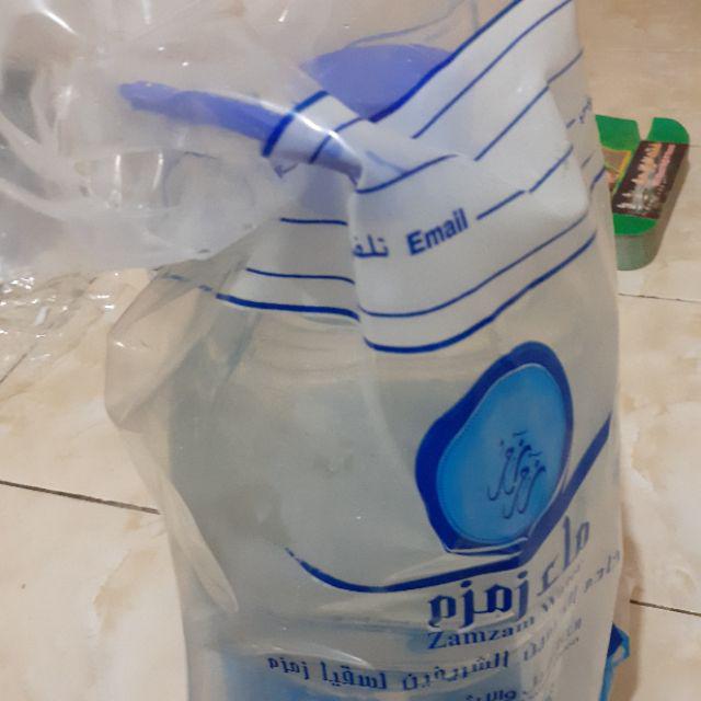 Botol Zam Zam Dan Kardus Kosong Paket Oleh Oleh Haji Dan Umroh Termurahh / Oleh Oleh Haji Dan Umroh