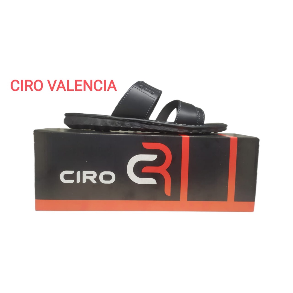 SANDAL CIRO VALENCIA-KUALITAS MATAHARI-KULIT ASLI-100% PRODUKSI INDONESIA-PROMO