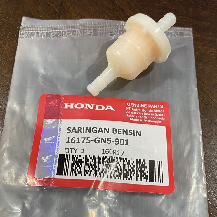 GN5 Saringan Bensin Honda Motor Universal Filter Yamaha Suzuki Fuel