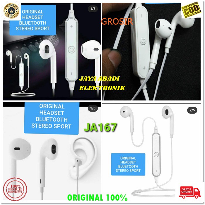 J167 HEADSET BLUETOOTH SPORT HANDSFREE EARPHONE HEADPHONE BLUETOOT MUSIK MP3 BLUETOT WIRELESS AUDIO HEADPHONE HANDFREE EARPHONE LIPAT BLUETOOTH MUSIK SOUND NELPON CALL CAS CHARGE HEADSET UNIVERSAL MULTI BISA SEGALA JENIS BLUETOOTH GADGET SUARA JERNIH