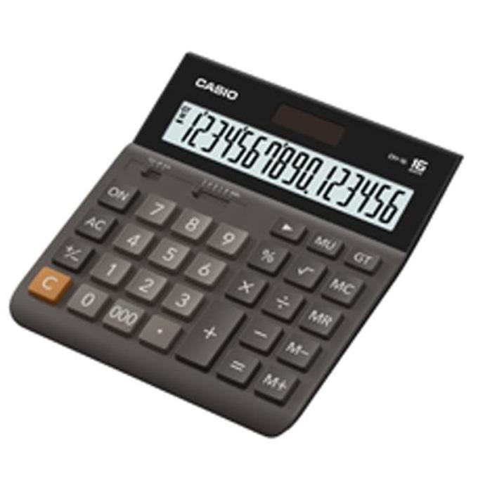 

Calculator - Casio DH-16