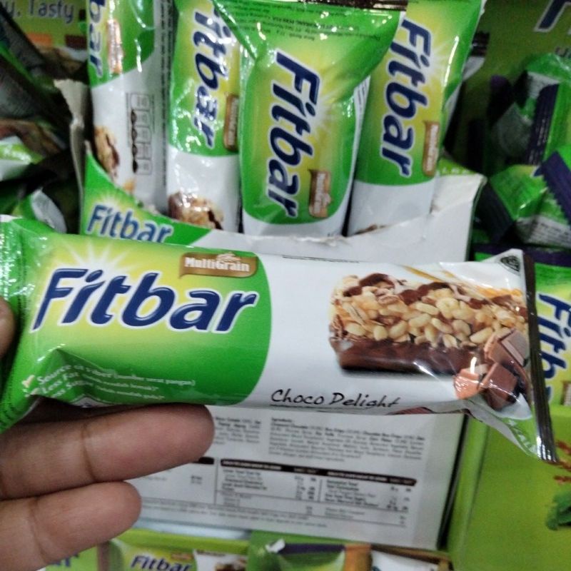 

fitbar multigrain