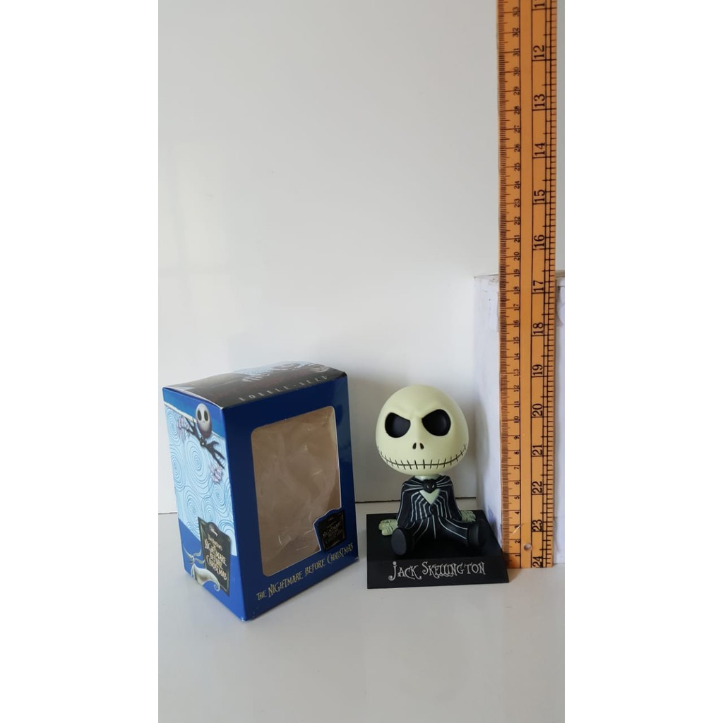 04487 pajangan nightmare before christmas miniature nightmare before christmas