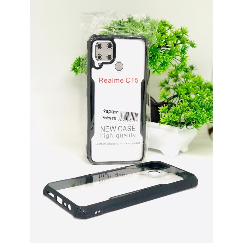 PROMO FUSION CASE REALME C20 C11 C12 C15 6 PRO 7 7PRO 7i C2 C3 5 5i 5S C17