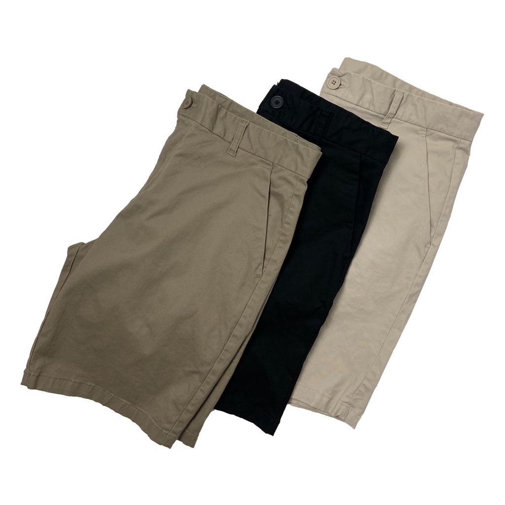 Celana Chino Shorts | Celana Chino Pendek Pria