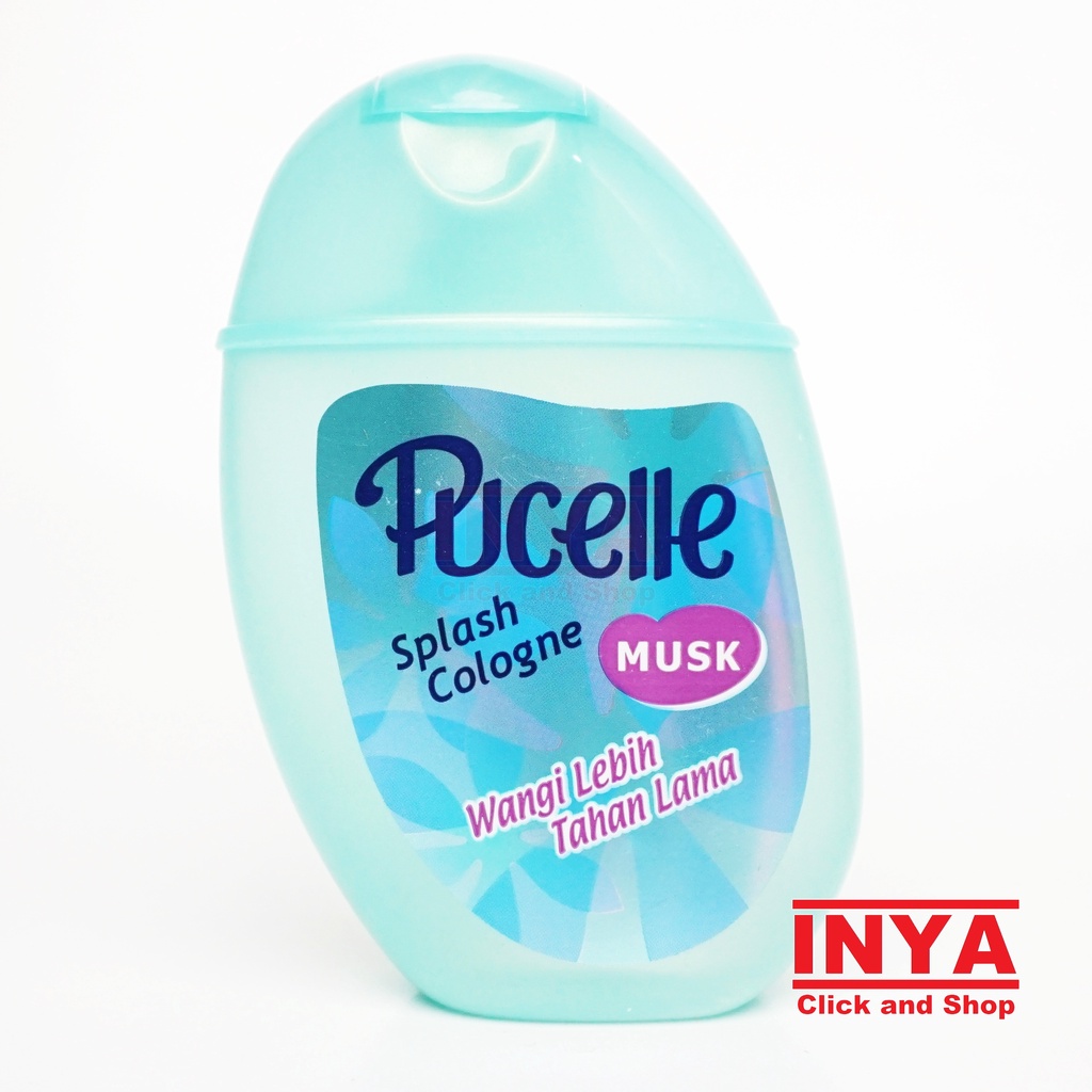 PUCELLE SPLASH COLOGNE 175ml