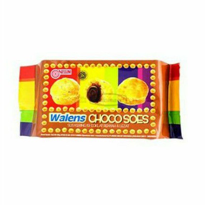 

Nissin Walens Coklat 100gr