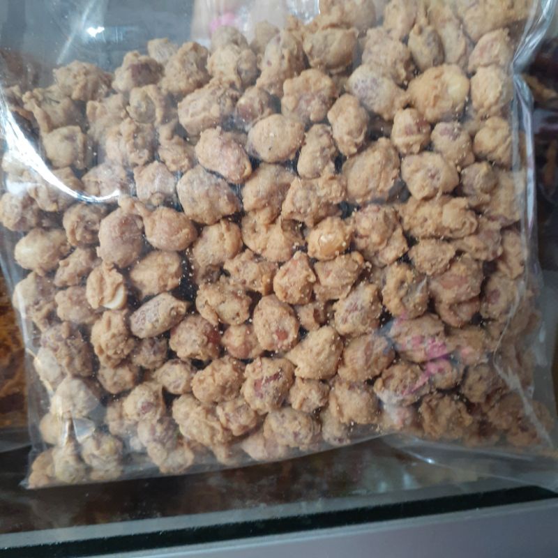 

KACANG TELOR MEDAN SP SATELIT PALAPA 180GRAM/SNACK KILOAN