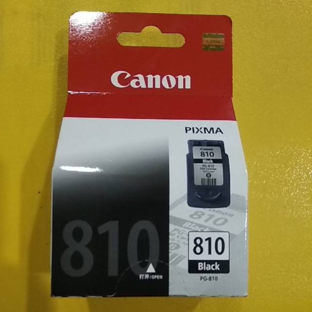 Catridge Printer Canon 810
