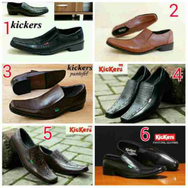 Sepatu Kickers kickers kickers kickers kickers kickers kickers kickers pantopel law kulit rajut