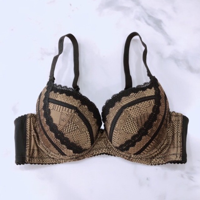 BRA (K-C13) PAKAIAN DALAM WANITA SEXY BLACK