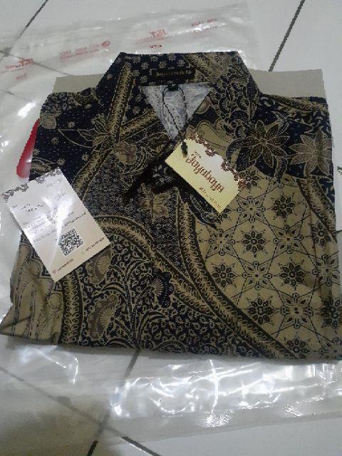 Kemeja Batik Pria Slimfit Jayabayabatik Rangga Series
